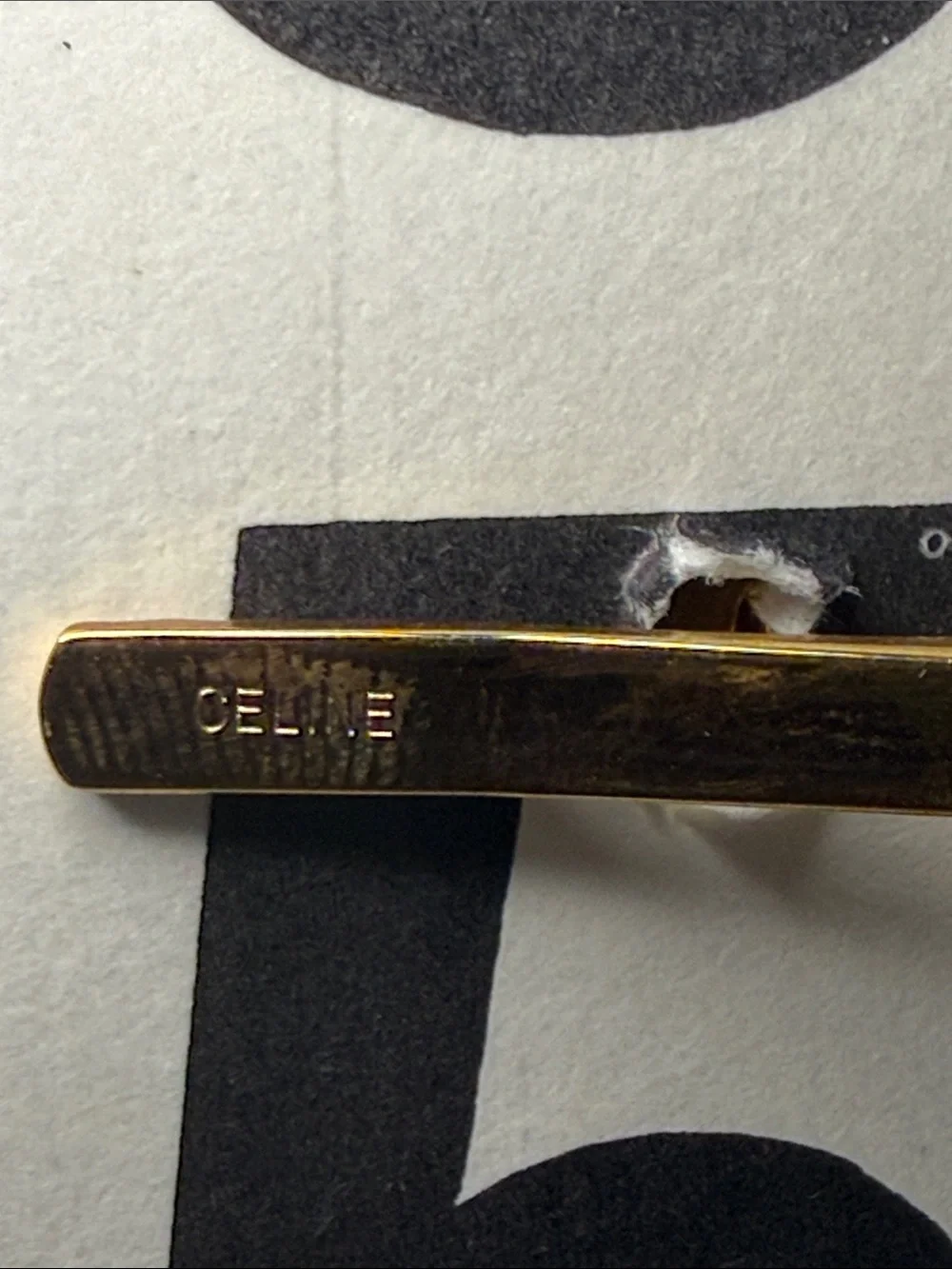 Celine authentic vintage